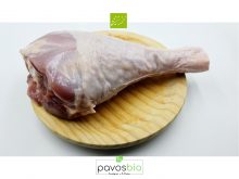 Muslo de PavosBio- Compra carne de pavo ecológico pastoreado