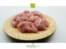 Tacos PavosBio- carne de pavo ecológico pastoreado